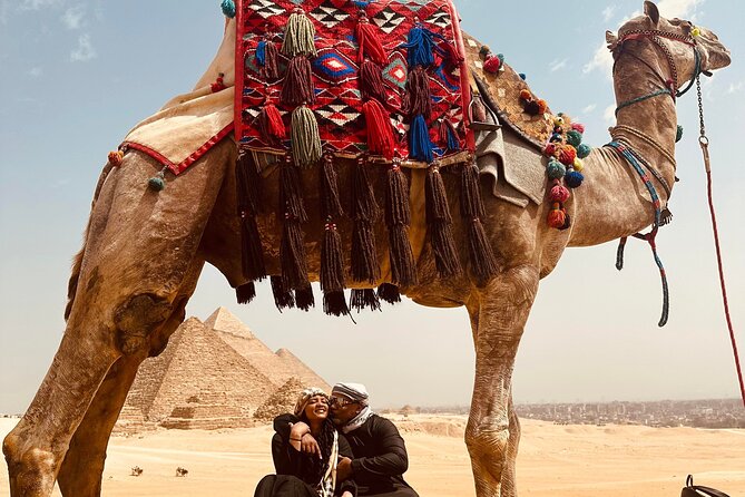 All Inclusive Day Trip to Pyramids of Giza, Sphinx and Saqqara - What the $60 Price Really Covers