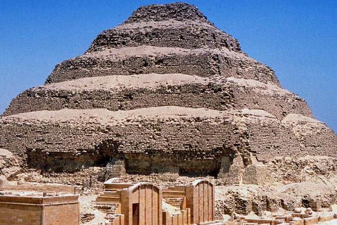 All Inclusive Full-day Amazing Tour of the Pyramids - Why this route is smarter than a Giza-only outing