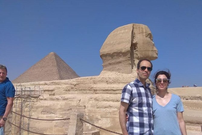 All Inclusive Full-day Amazing Tour of the Pyramids - What to wear and how to prepare