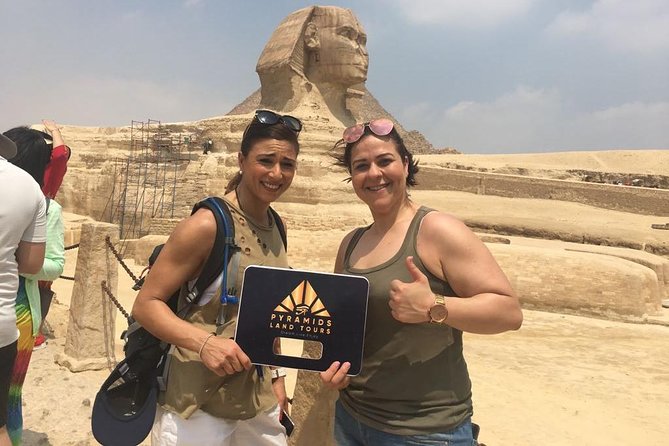 All Inclusive Full-day Amazing Tour of the Pyramids - Saqqara: start with Djoser’s Step Pyramid
