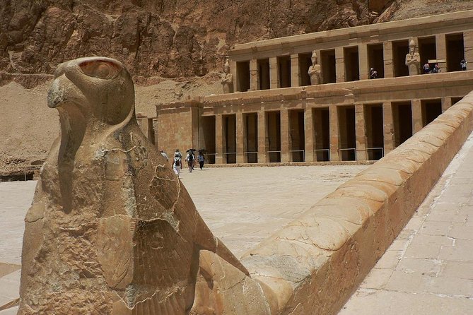 All-Inclusive Full Day To Explore Luxor's East & West Bank - How the six-hour route works