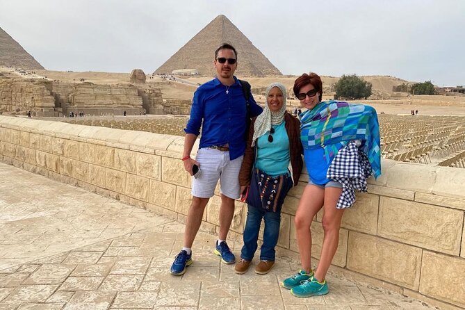 All Inclusive Full-Day Tour to Pyramids, Museum, mosque and Felucca - Why this Cairo tour works for a first visit