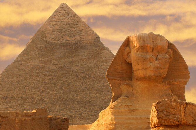 All Inclusive Full-Day Tour to Pyramids, Museum, mosque and Felucca - The Nile felucca: a calm finish