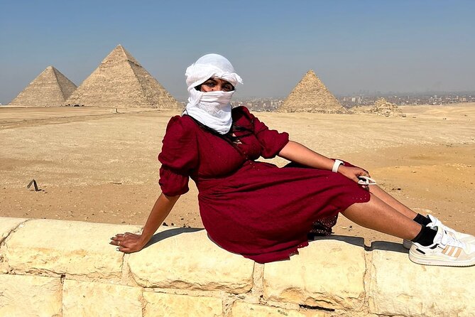 All inclusive Giza Pyramids,Sphinx,lunch,Camel,insid 3rd pyramid - Why this Giza tour is a strong budget choice