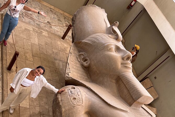 All inclusive Giza Pyramids,Sphinx,lunch,Camel,insid 3rd pyramid - Pickup from Cairo in an air-conditioned car