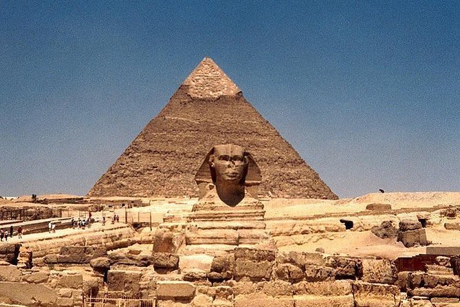 ALL INCLUSIVE Half Day Private Tour to Giza Pyramids and Sphinx - Why a private Giza visit can work well