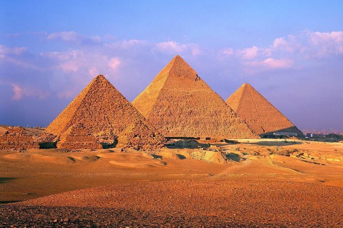ALL INCLUSIVE Half Day Private Tour to Giza Pyramids and Sphinx - Traditional lunch and the practical value of inclusions