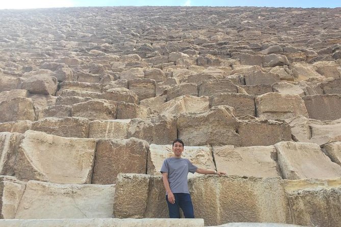 All Inclusive Half-Day Private Tour to Giza Pyramids and Sphinx including Lunch - Price and what the $82.66 covers