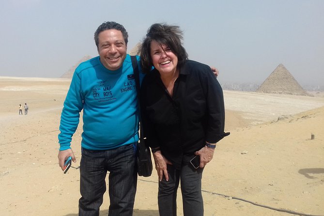 All Inclusive Half-Day Private Tour to Giza Pyramids and Sphinx including Lunch - Timing, clothing, and practical planning