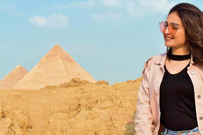 all-inclusive Private 3 Days to the best 11 sightseeing Cairo - Day two, from the Citadel and Coptic Cairo to the Egyptian Museum