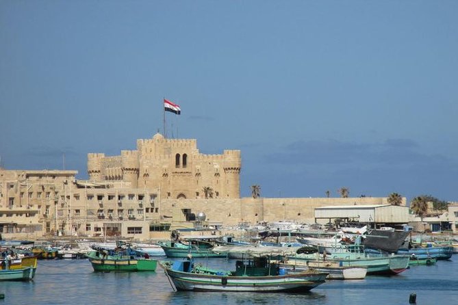 all-inclusive Private 3 Days to the best 11 sightseeing Cairo - Lunch, comfort, and the real value of $300