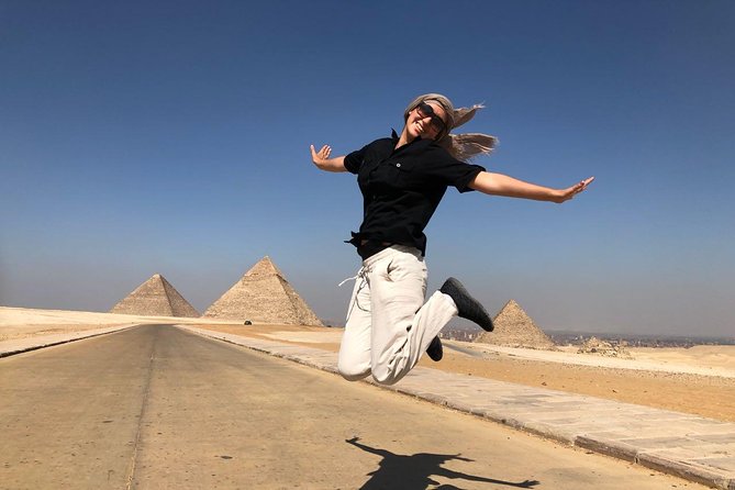 All inclusive Private 4-Day Tour around Giza.Cairo, Alexandria Luxor by flights - Who should choose this four-day program?