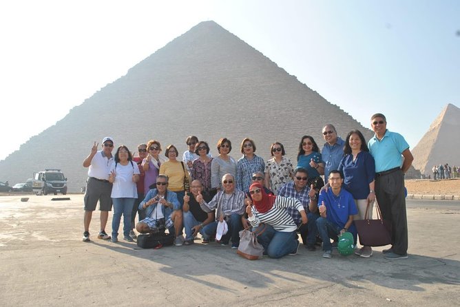 All Inclusive Private Cairo Layover Tour from Cairo Airport - Khan El-Khalili and Cairo’s old market quarter