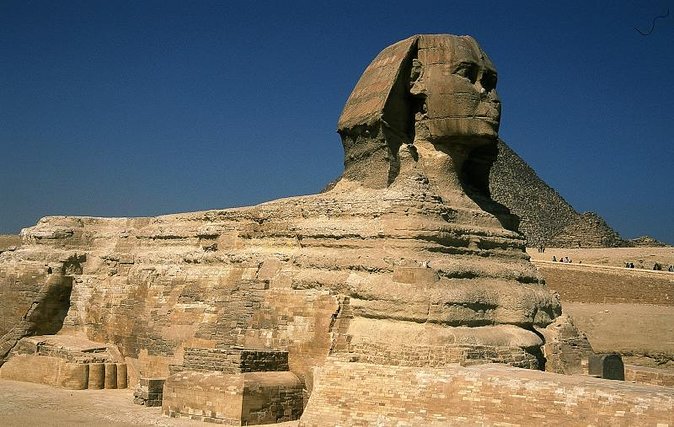 All-inclusive Private Trip Giza Pyramids Sphinx Saqqara, Dahshur - Why this Cairo day trip works