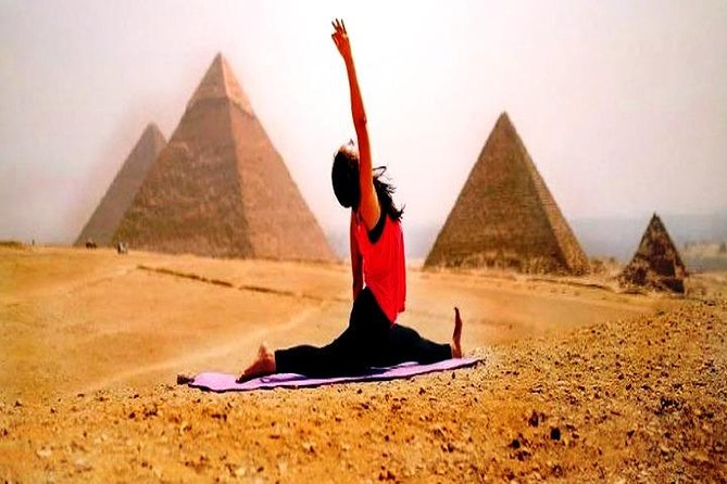 All Inclusive Private Trip to Giza Pyramids,sphinx , Camel ride - Queen pyramids and the panoramic photo stop