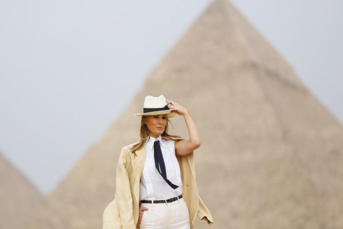 All Inclusive Private Trip to Giza Pyramids,sphinx , Camel ride - Lunch on a five-star Nile cruise