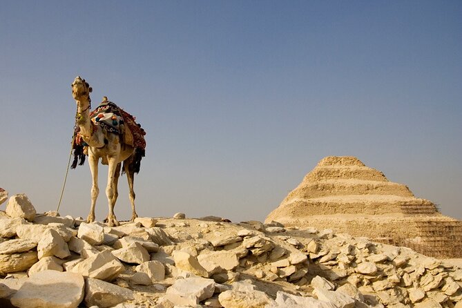All inclusive :Pyramids, Sphinx ,lunch, ATV BIKE ,CAMEL,Shopping - Lunch and shopping on a short schedule