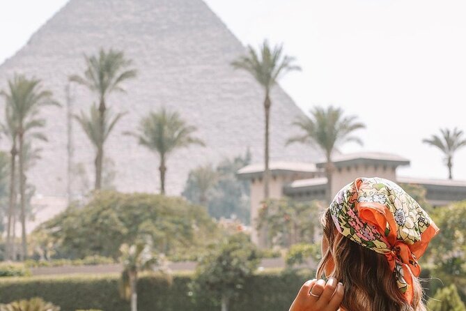 All inclusive :Pyramids, Sphinx ,lunch, ATV BIKE ,CAMEL,Shopping - Who will get the most from this experience?