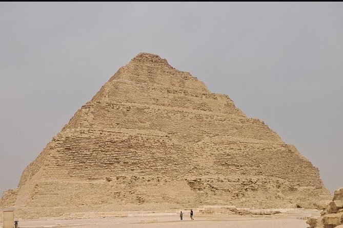 All-inclusive Saqqara, Giza pyramids,lunch,fees,30 min camel ride - The 30-minute camel ride