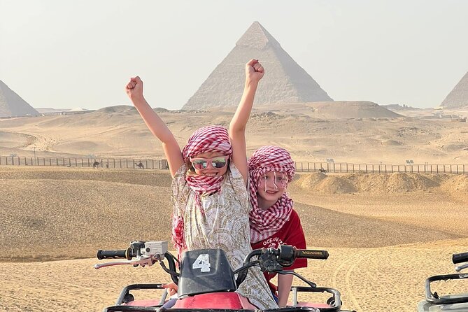 All Inclusive to Giza Pyramids, Saqqara, Memphis, lunch, Tickets - Saqqara and the first step pyramid