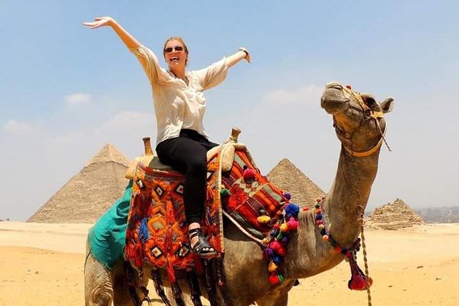 ALL inclusive Tour to Giza Pyramids Sakkara from Alexandria Port - The long road from Alexandria to Cairo
