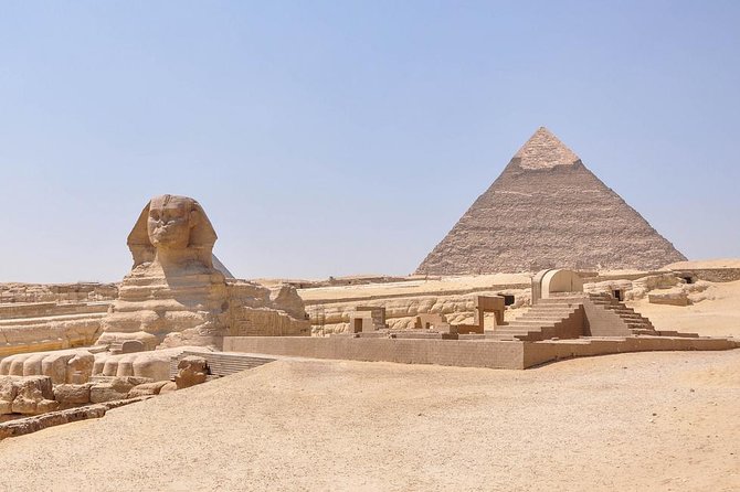 All inclusive Tour to Giza pyramids,Sphinx,inside pyramid,Camel - Why this $40 Giza tour can be good value