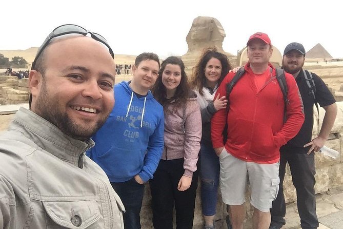 All inclusive Tour To Giza Pyramids, Sphinx, Sakkara & Dahshur - Why this route gives you more than Giza