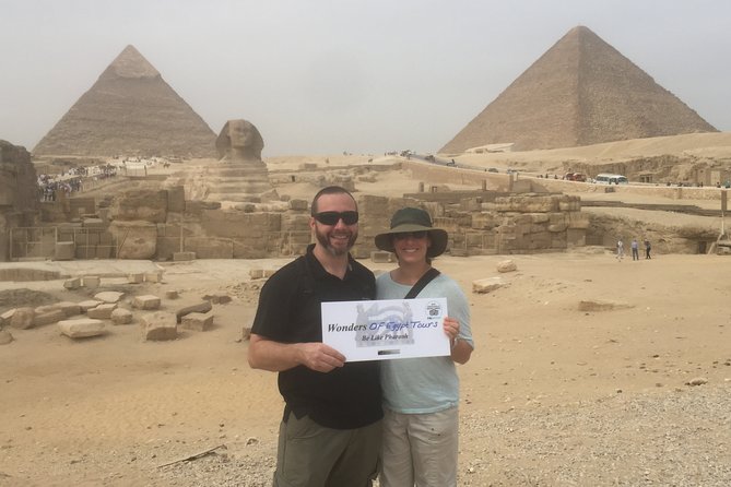 All inclusive Tour To Giza Pyramids, Sphinx, Sakkara & Dahshur - Dahshur: the Bent and Red Pyramids