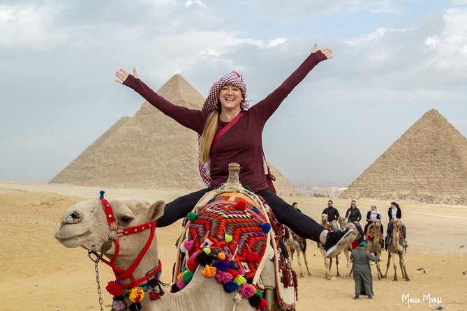 All inclusive Tour To Giza Pyramids, Sphinx, Sakkara & Dahshur - How the guide can shape the day