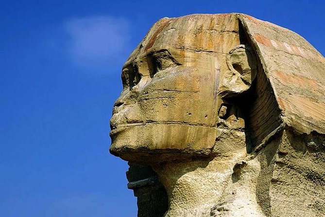 All inclusiveTour to Giza Pyramids,Sphinx,One Hour Quad Bike,30 M Camel Ride - One hour on a quad bike near the Sahara