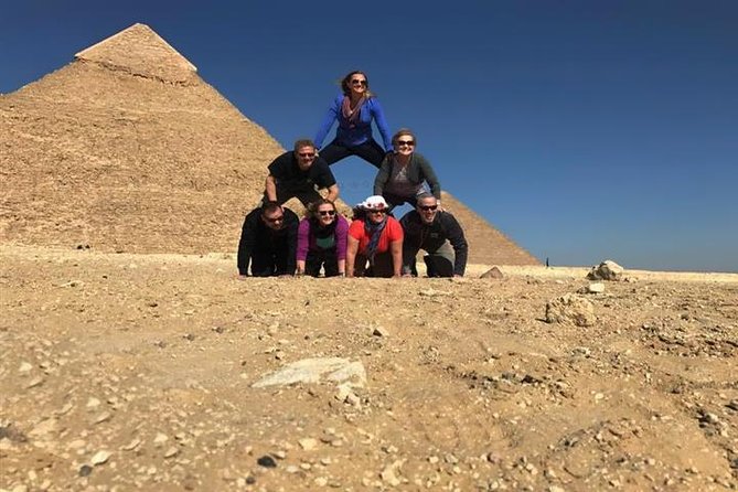 All inclusiveTour to Giza Pyramids,Sphinx,One Hour Quad Bike,30 M Camel Ride - Lunch and the all-inclusive promise