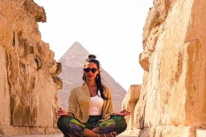 All inclusiveTour to Giza Pyramids,Sphinx,One Hour Quad Bike,30 M Camel Ride - Guide quality can make or break the day