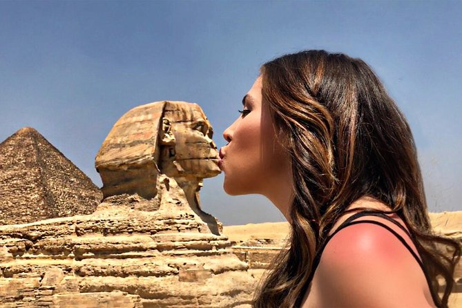All Things To Do At Giza Pyramids , Sphinx - The Great Pyramid of Khufu