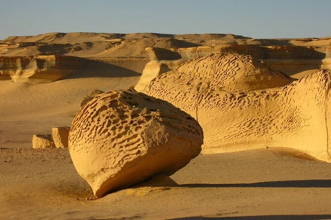 Allinclusive Private Tour Fayoum Oasis & Valley of Wales - Wadi El-Rayan and Egypt’s only waterfalls