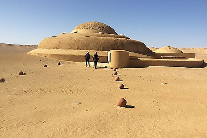 Allinclusive Private Tour Fayoum Oasis & Valley of Wales - Tunis Village and the local side of Fayoum