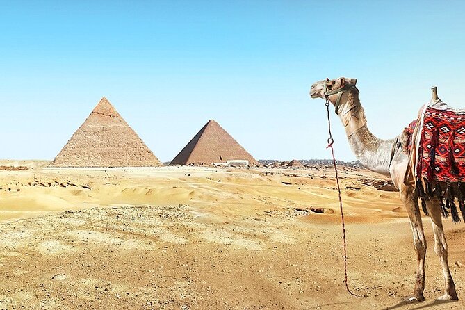 Allinclusive Private tour Giza Pyramids Sphinx Sakkara& Memphis - How good is the guiding?