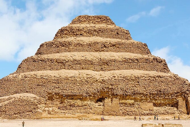 Allinclusive Private tour Giza Pyramids Sphinx Sakkara& Memphis - The shopping question
