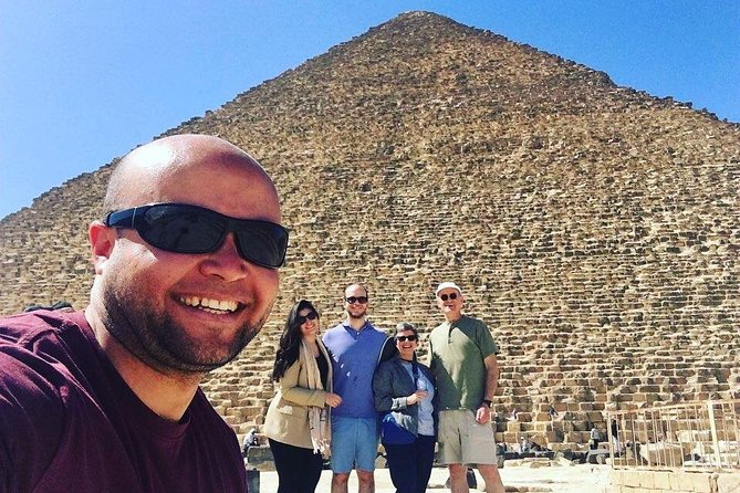 Amamzing Day Tour To Giza Pyramids With Camel Ride & Four Wheeler (ATV) - Hotel Pickup Makes the Morning Easier