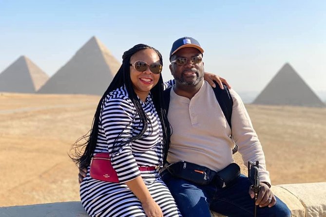 Amamzing Day Tour To Giza Pyramids With Camel Ride & Four Wheeler (ATV) - Private Guiding and the Value of Personal Attention