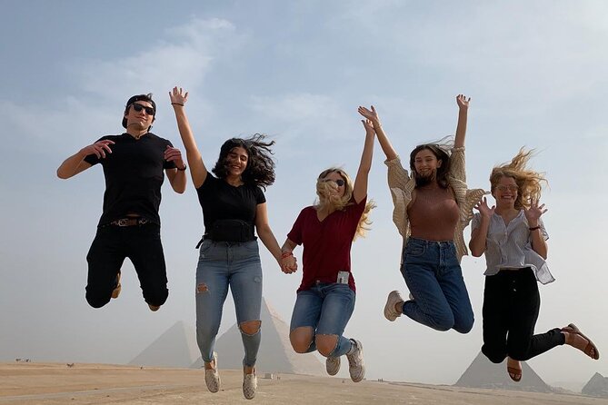 Amamzing Day Tour To Giza Pyramids With Camel Ride & Four Wheeler (ATV) - Timing, Price, and What the Package Leaves Out