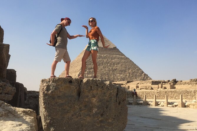 Amamzing Day Tour To Giza Pyramids With Camel Ride & Four Wheeler (ATV) - Who Will Enjoy This Experience Most?