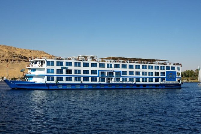 Amazing 3-Nights Cruise From Aswan To Luxor including Abu Simbel&Hot Air Balloon - What the $290 Nile package really gives you