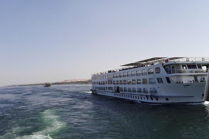 Amazing 3-Nights Cruise From Aswan To Luxor including Abu Simbel&Hot Air Balloon - Day 4: Sunrise by balloon and Luxor’s West Bank