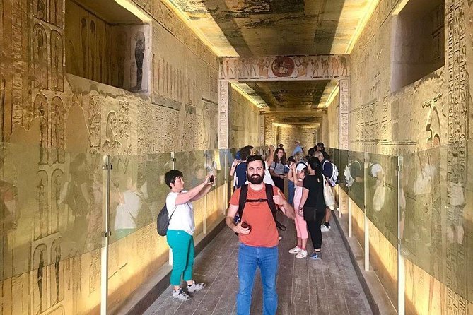 Amazing 3-Nights Cruise From Aswan To Luxor including Abu Simbel&Hot Air Balloon - Who should book this cruise?