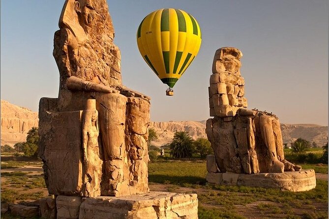 Amazing 3 nights Nile cruise includes tours from Luxor to Aswan - Day 2: Valley of the Kings and the start of sailing