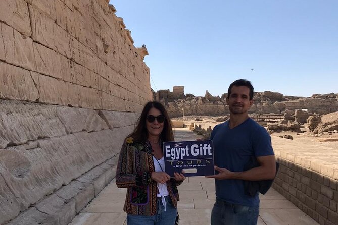 Amazing 4-Days Nile Cruise from Aswan To Luxor with sightseeing and Abu simbel - Day 3: Edfu’s remarkably complete temple