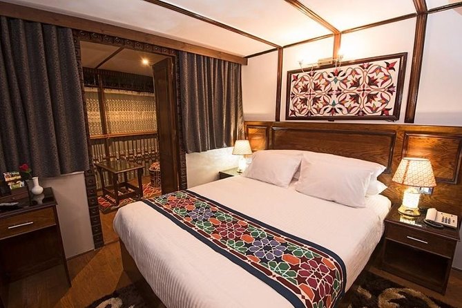Amazing 4-Days Nile Cruise from Aswan To Luxor with sightseeing and Abu simbel - Who will get the most from this cruise