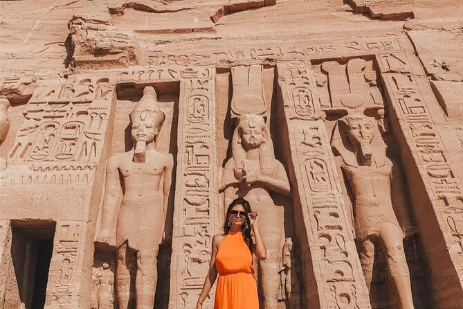 Amazing 4-Days Nile Cruise from Aswan To Luxor with sightseeing and Abu simbel - Day 1: Aswan, the High Dam, and island-bound Philae