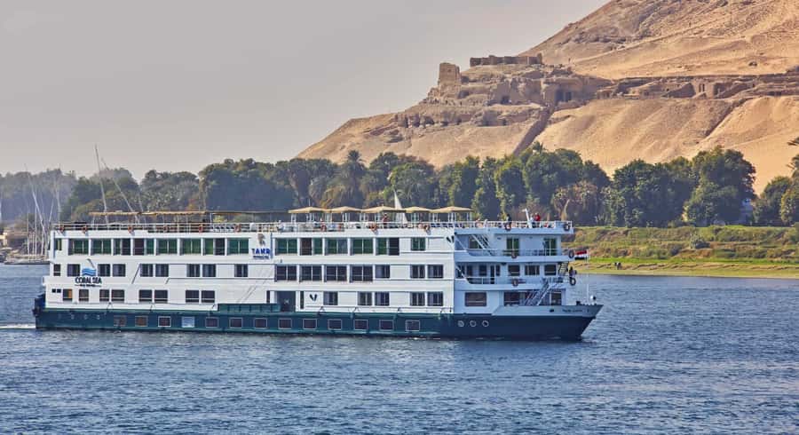 Aswan: 3-Day Nile River Cruise to Luxor with Guided Tours - Why a Nile cruise works so well here