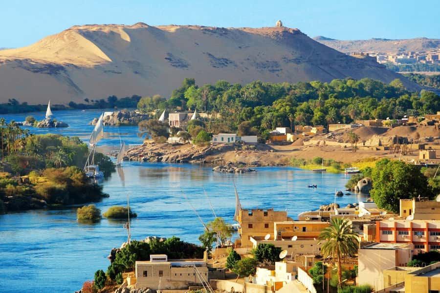 Aswan: 3-Day Nile River Cruise to Luxor with Guided Tours - Day three: royal tombs and Luxor’s grand temples